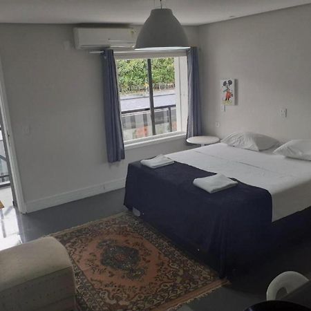 Living Hotel Morumbi São Paulo Eksteriør bilde