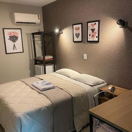 Living Hotel Morumbi São Paulo Eksteriør bilde