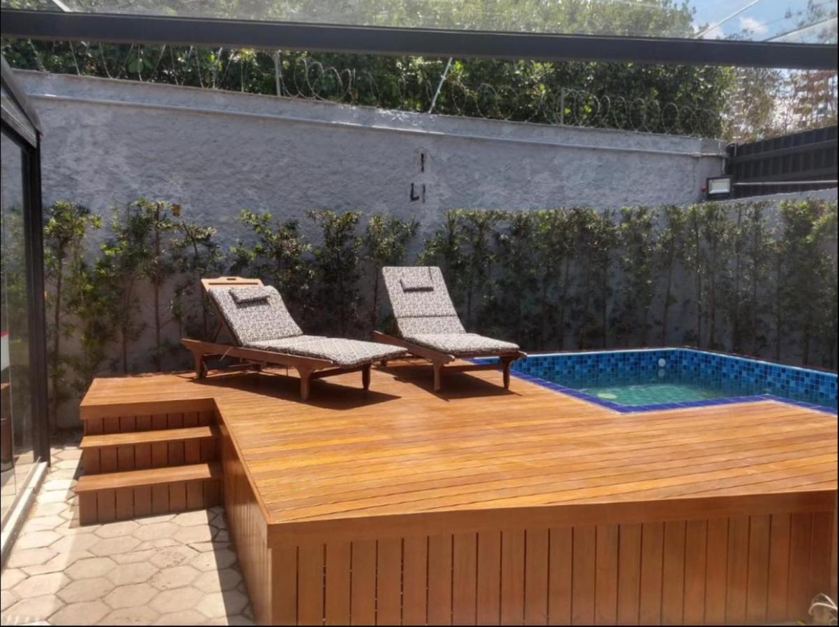 Living Hotel Morumbi São Paulo Eksteriør bilde