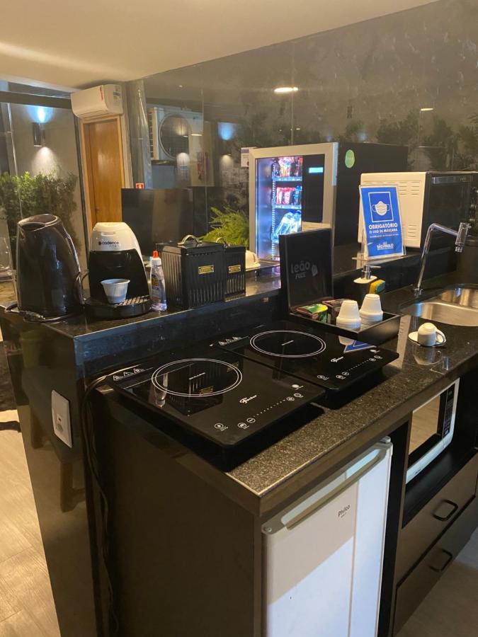 Living Hotel Morumbi São Paulo Eksteriør bilde