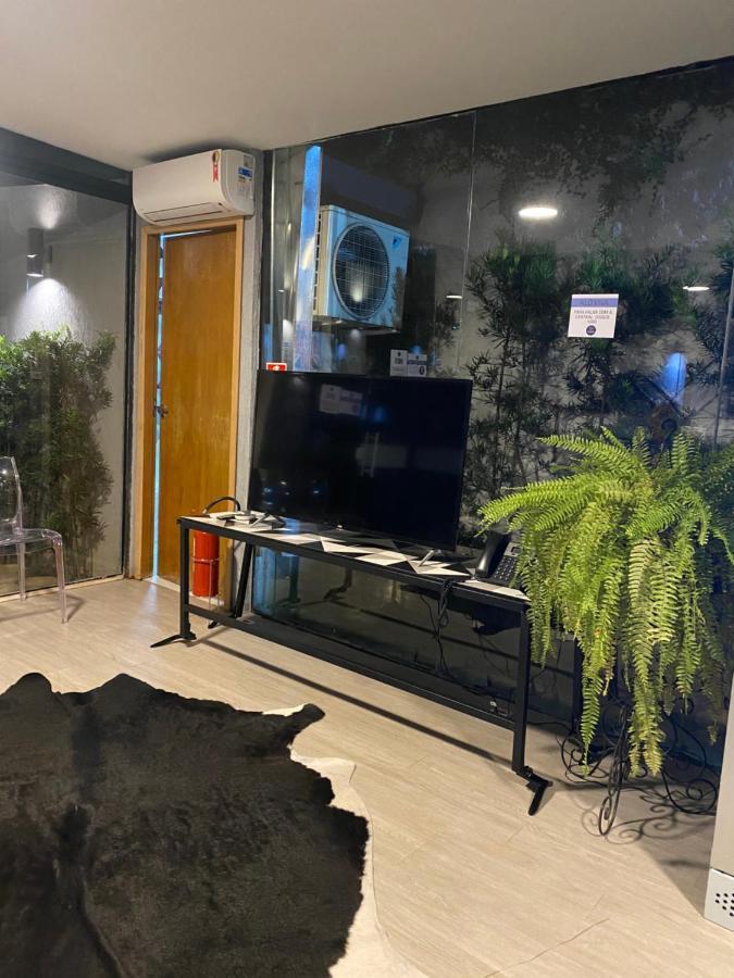 Living Hotel Morumbi São Paulo Eksteriør bilde