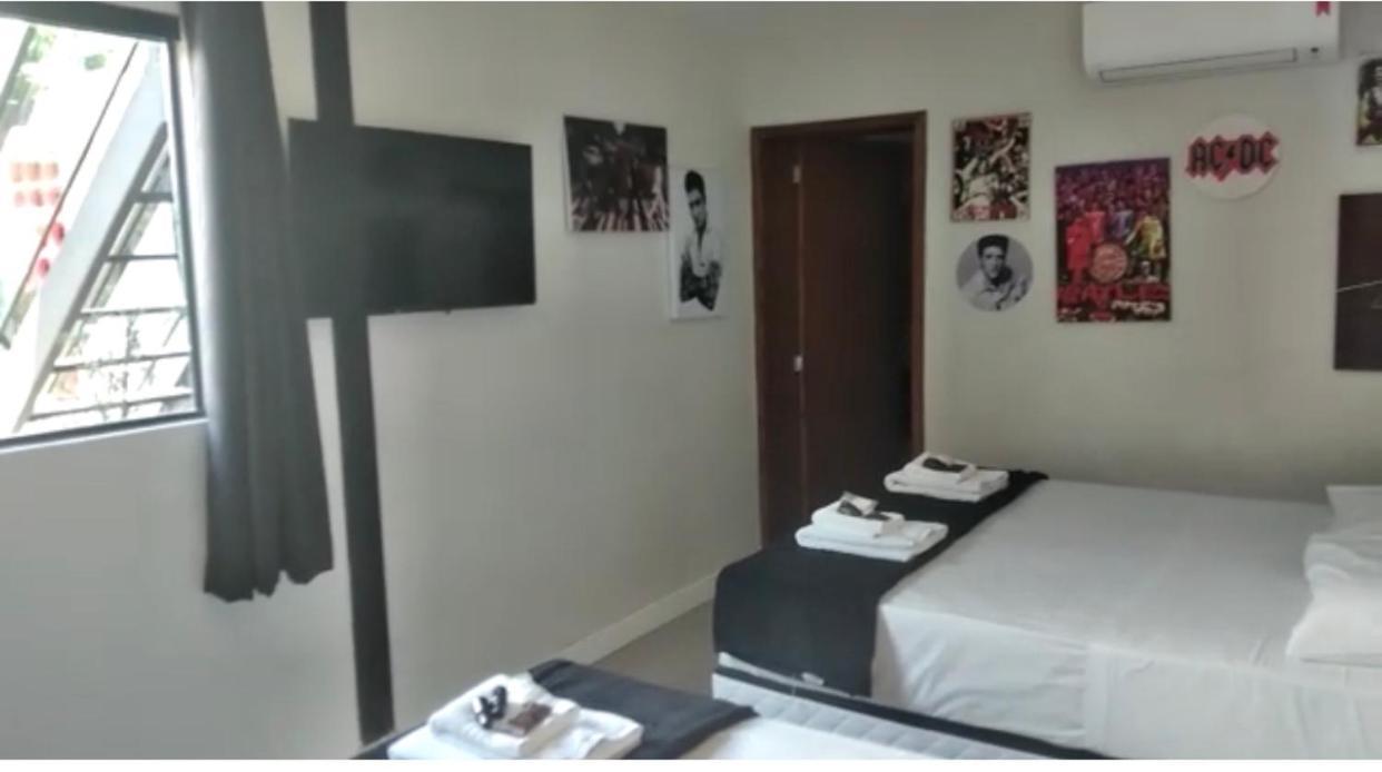 Living Hotel Morumbi São Paulo Eksteriør bilde