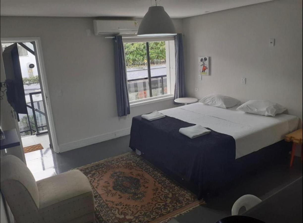 Living Hotel Morumbi São Paulo Eksteriør bilde