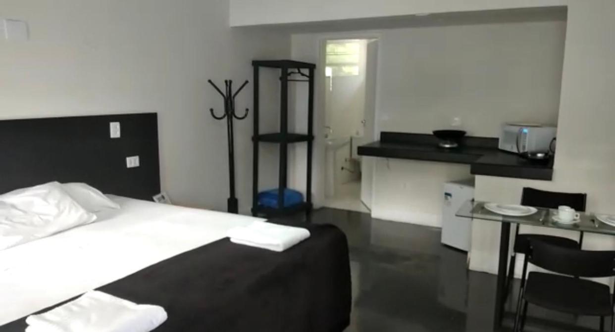 Living Hotel Morumbi São Paulo Eksteriør bilde