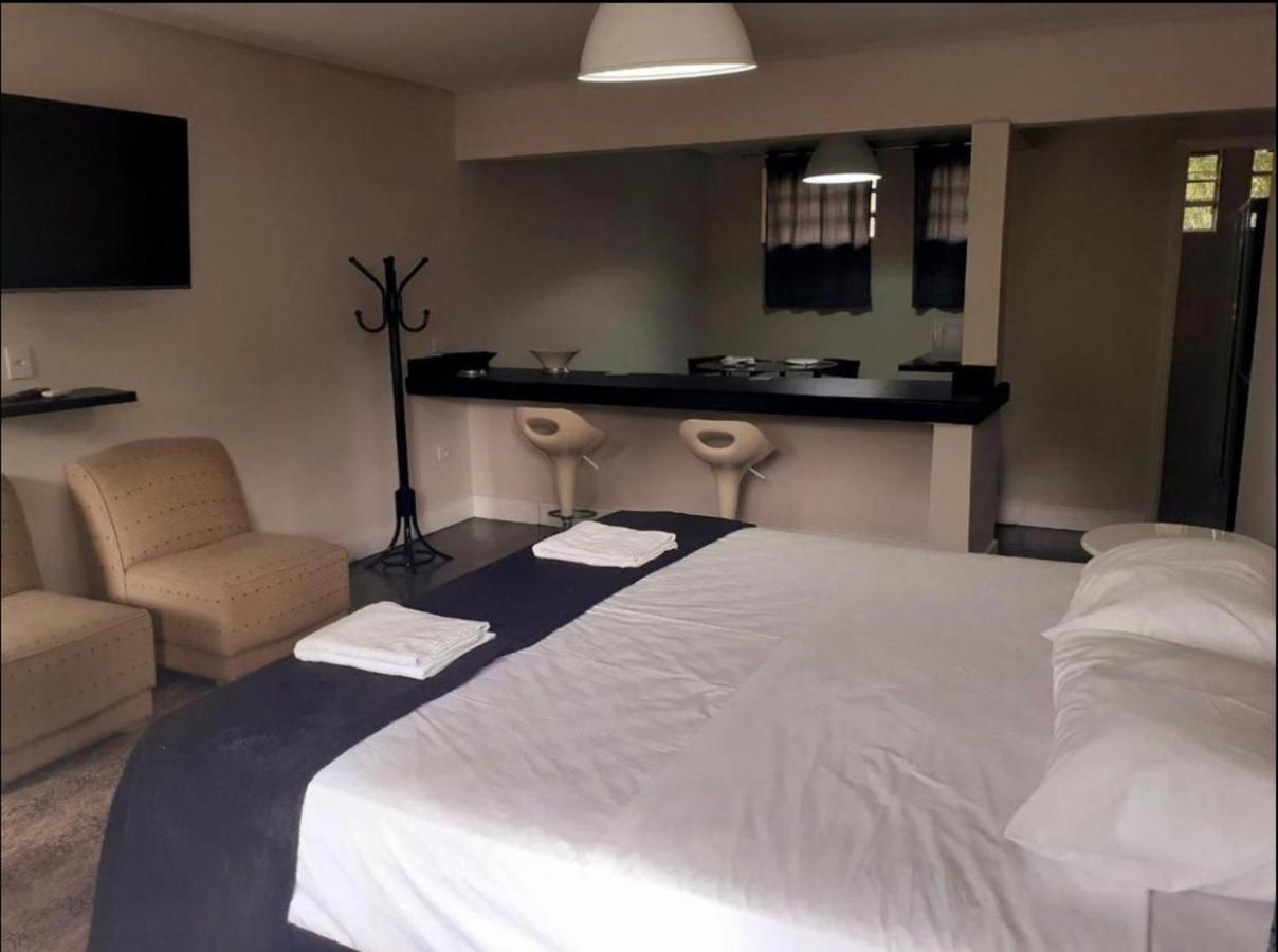 Living Hotel Morumbi São Paulo Eksteriør bilde