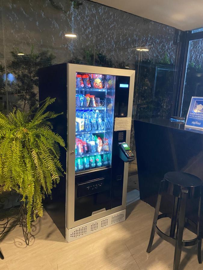 Living Hotel Morumbi São Paulo Eksteriør bilde