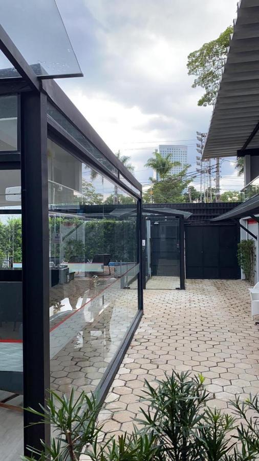 Living Hotel Morumbi São Paulo Eksteriør bilde