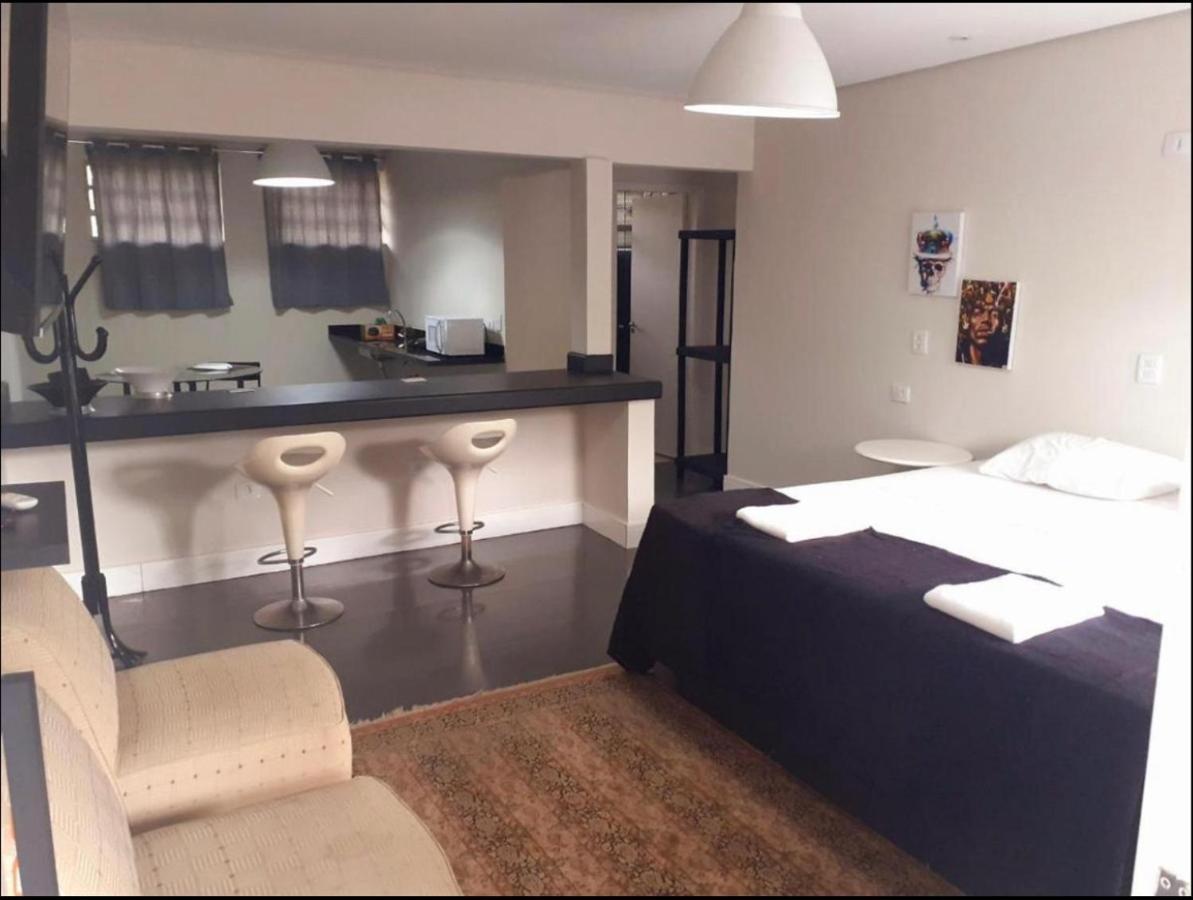 Living Hotel Morumbi São Paulo Eksteriør bilde