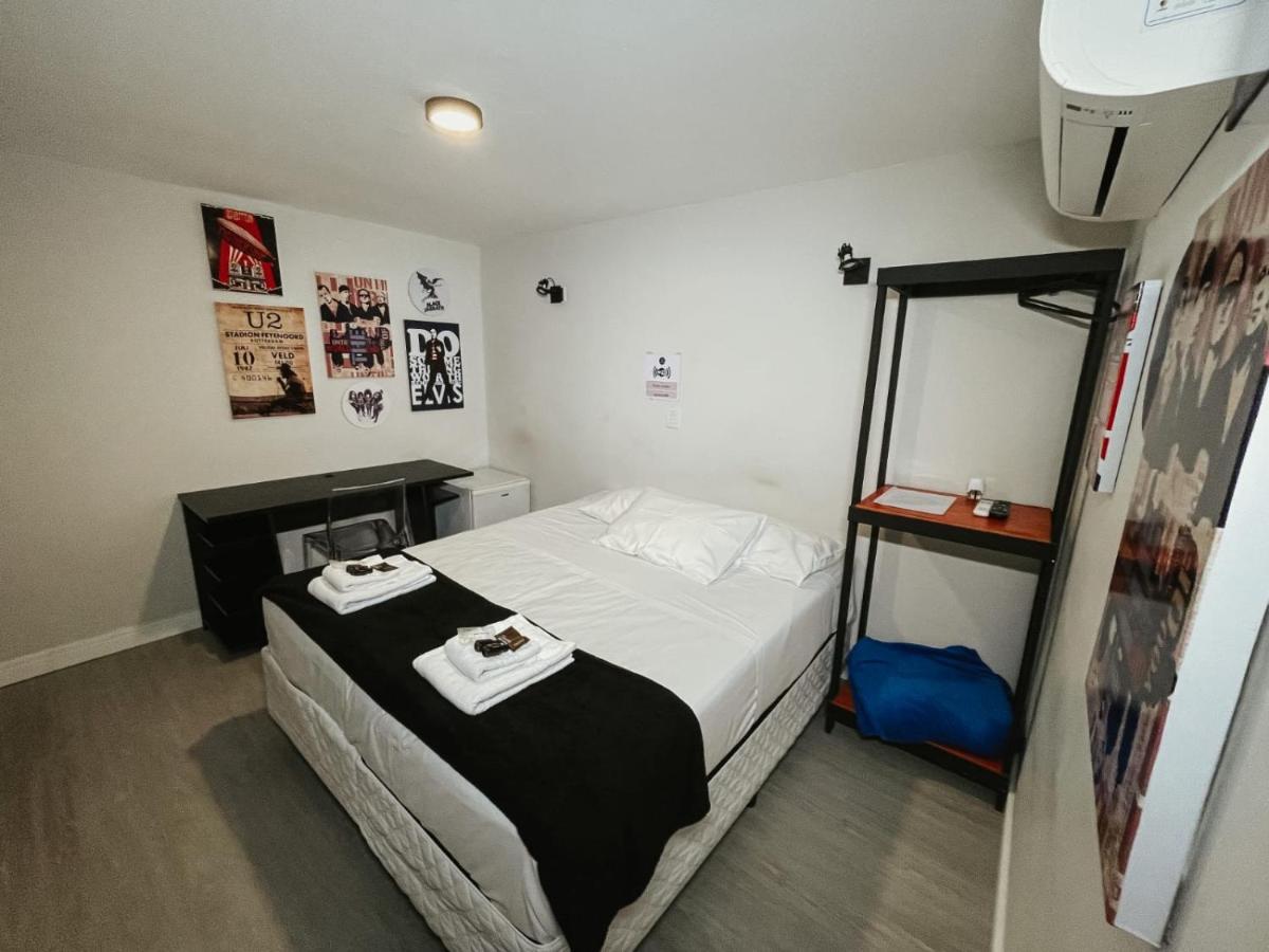 Living Hotel Morumbi São Paulo Eksteriør bilde