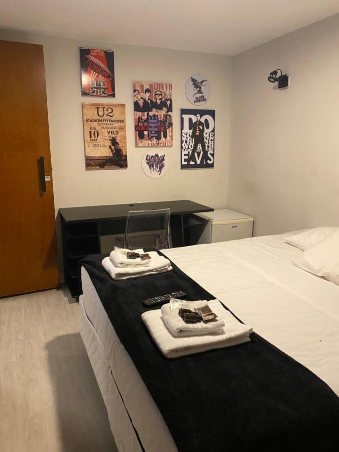 Living Hotel Morumbi São Paulo Eksteriør bilde