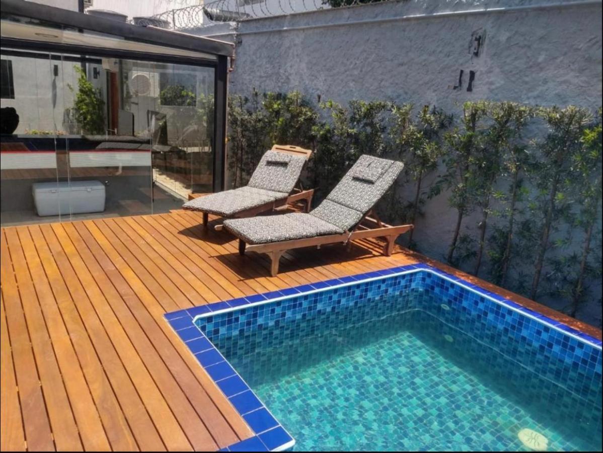 Living Hotel Morumbi São Paulo Eksteriør bilde