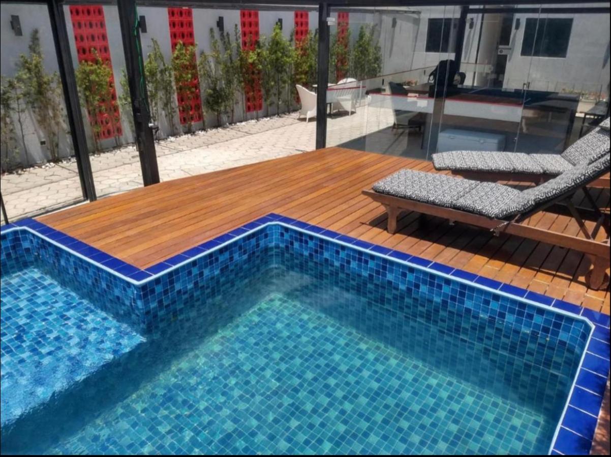 Living Hotel Morumbi São Paulo Eksteriør bilde