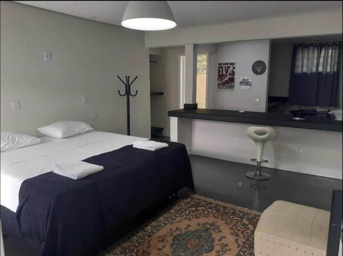 Living Hotel Morumbi São Paulo Eksteriør bilde