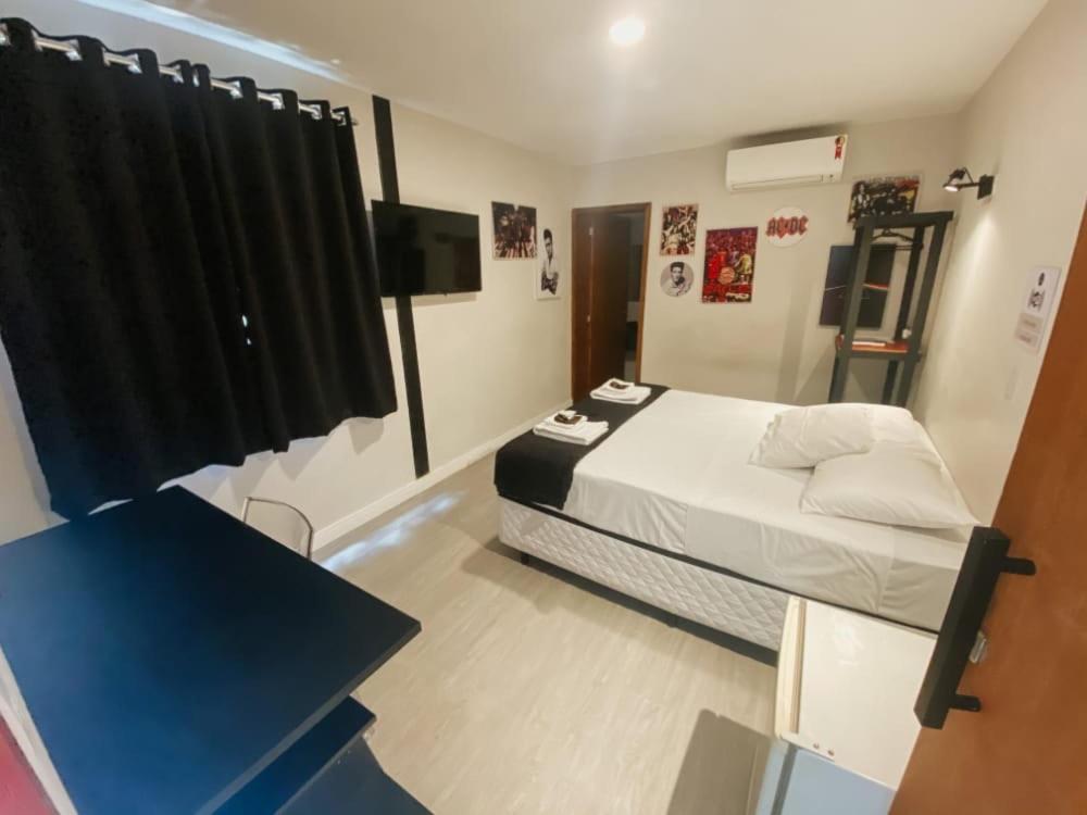 Living Hotel Morumbi São Paulo Eksteriør bilde