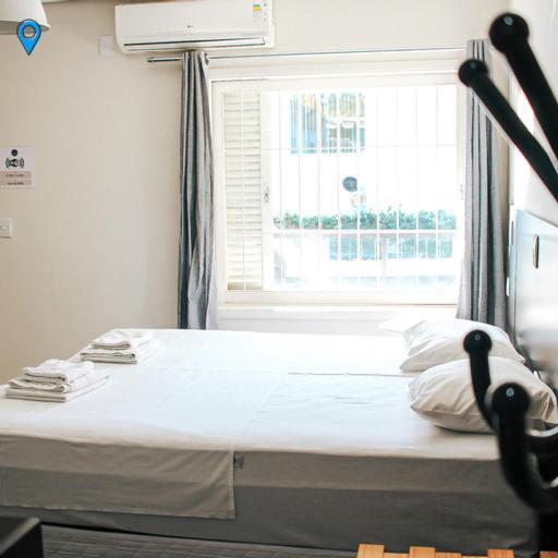 Living Hotel Morumbi São Paulo Eksteriør bilde