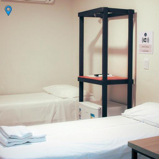 Living Hotel Morumbi São Paulo Eksteriør bilde