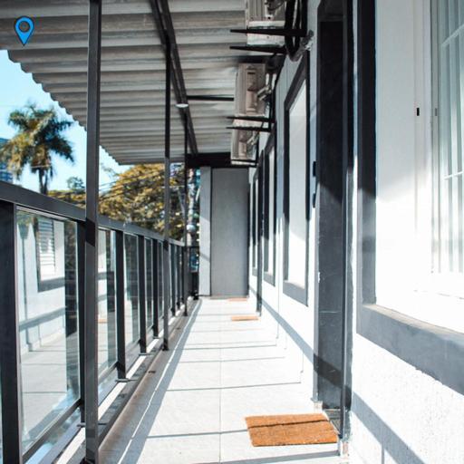 Living Hotel Morumbi São Paulo Eksteriør bilde