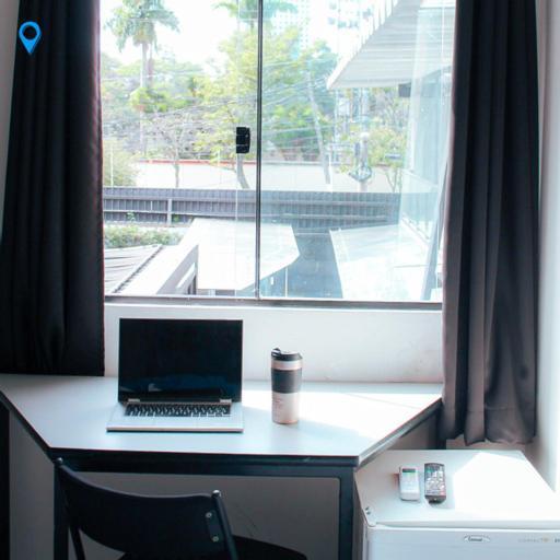 Living Hotel Morumbi São Paulo Eksteriør bilde