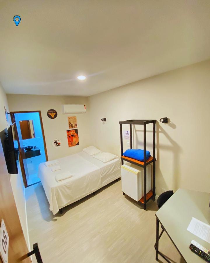Living Hotel Morumbi São Paulo Eksteriør bilde