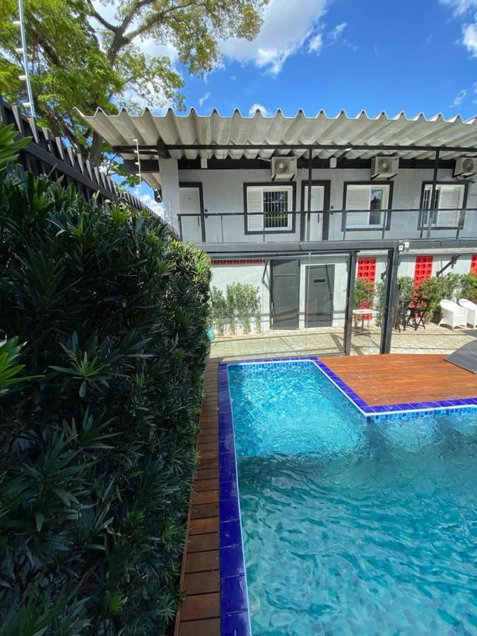 Living Hotel Morumbi São Paulo Eksteriør bilde