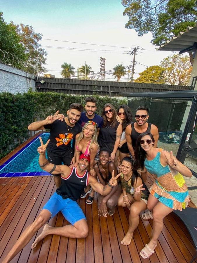Living Hotel Morumbi São Paulo Eksteriør bilde
