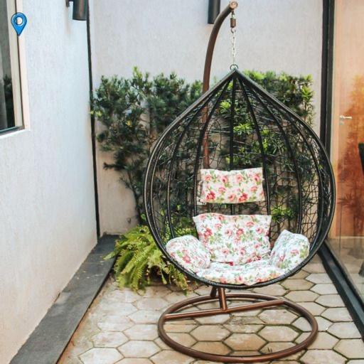 Living Hotel Morumbi São Paulo Eksteriør bilde