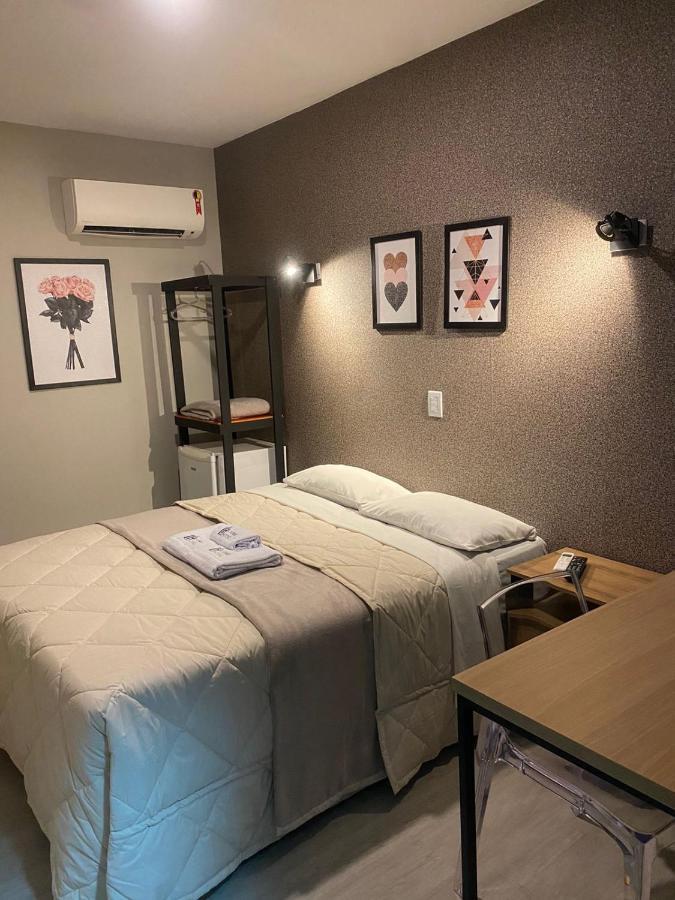 Living Hotel Morumbi São Paulo Eksteriør bilde