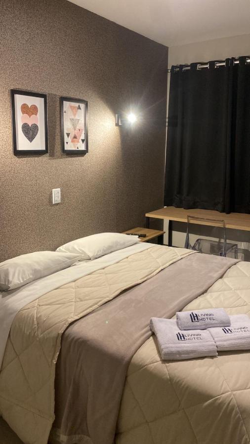 Living Hotel Morumbi São Paulo Eksteriør bilde